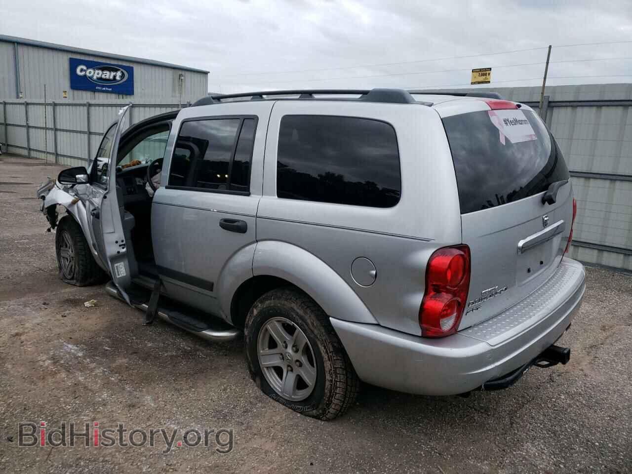 2006 DODGE DURANGO - VIN: 1D4HB48NX6F162943 - Фото 2