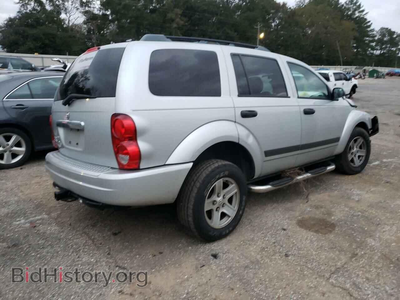 2006 DODGE DURANGO - VIN: 1D4HB48NX6F162943 - Фото 3