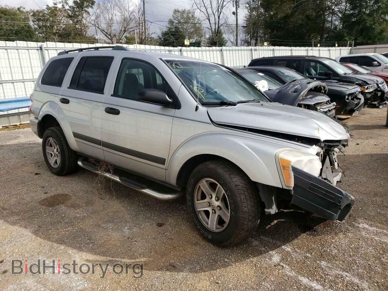 2006 DODGE DURANGO - VIN: 1D4HB48NX6F162943 - Фото 4