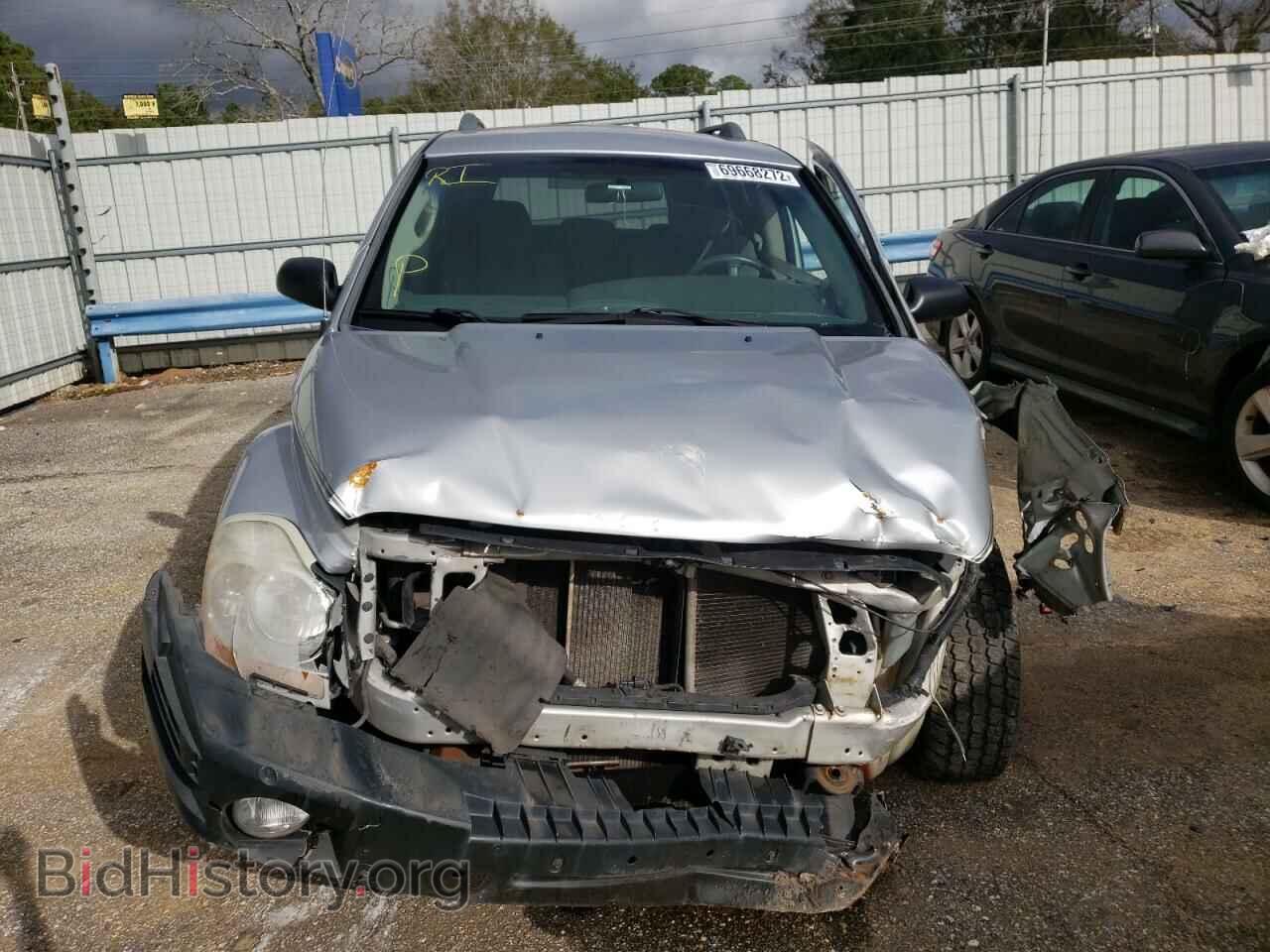 2006 DODGE DURANGO - VIN: 1D4HB48NX6F162943 - Фото 5