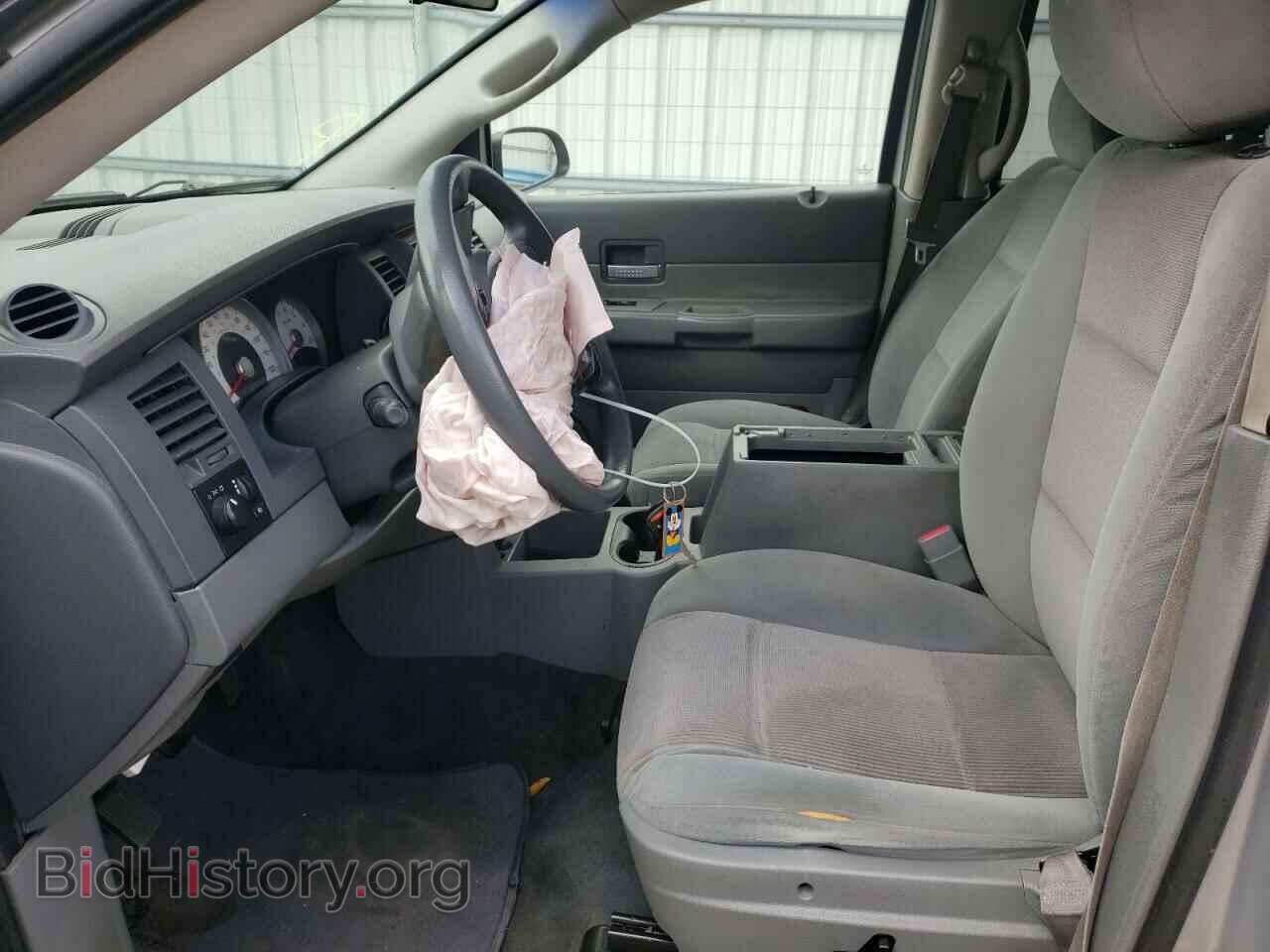 2006 DODGE DURANGO - VIN: 1D4HB48NX6F162943 - Фото 7