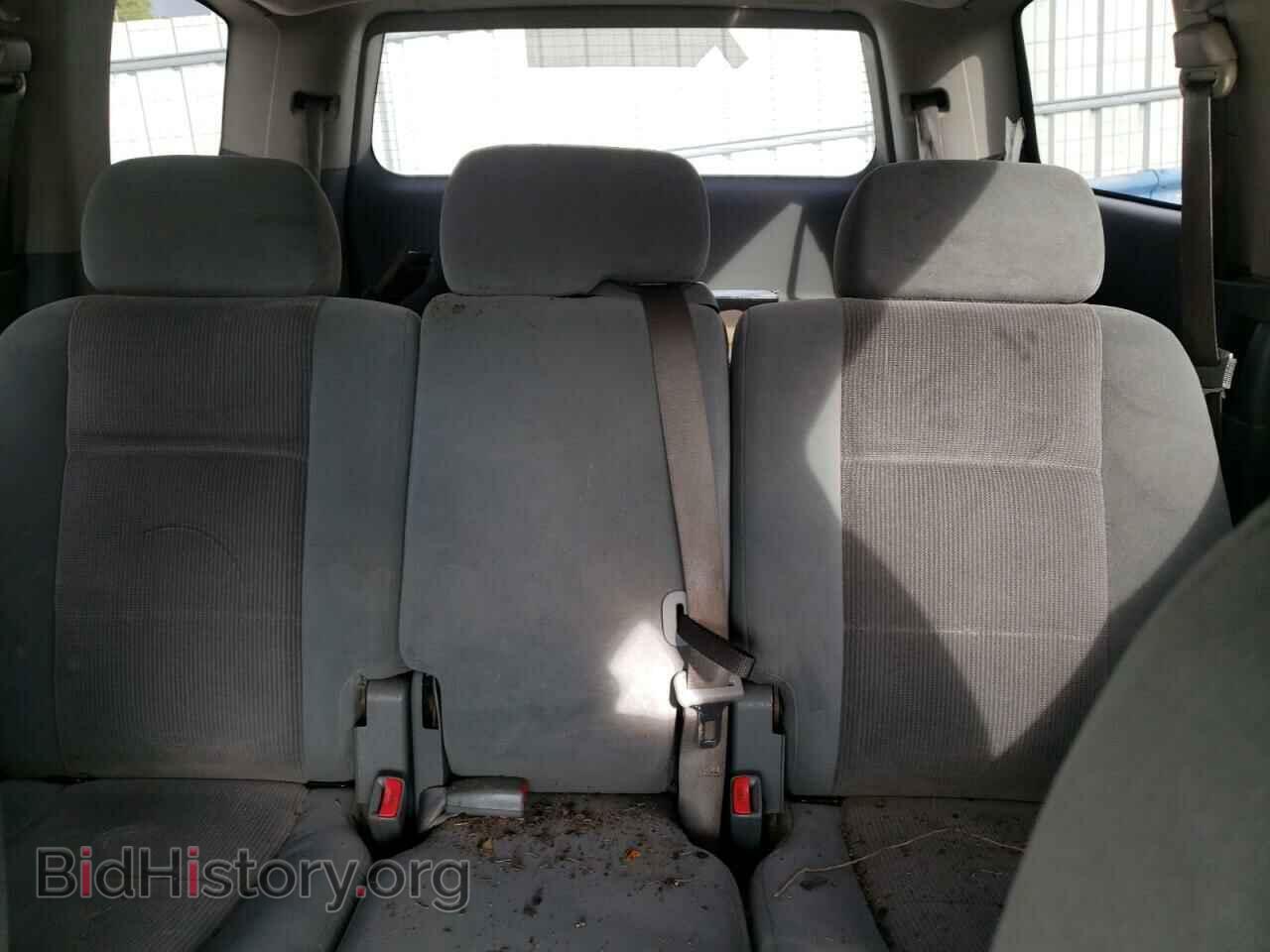 2006 DODGE DURANGO - VIN: 1D4HB48NX6F162943 - Фото 10