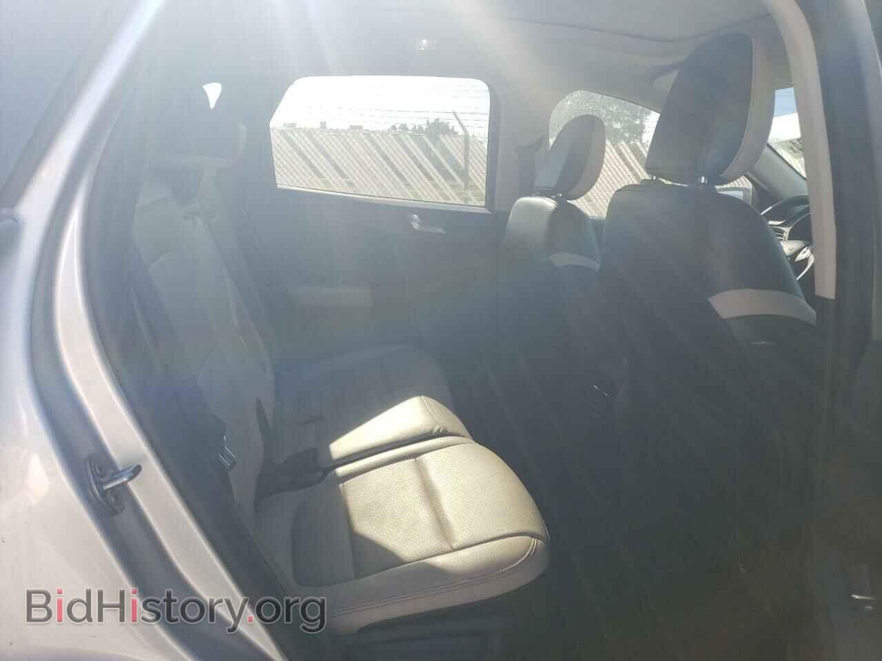 2020 FORD ESCAPE - VIN: 1FMCU0DZ2LUA06627 - Фото 11