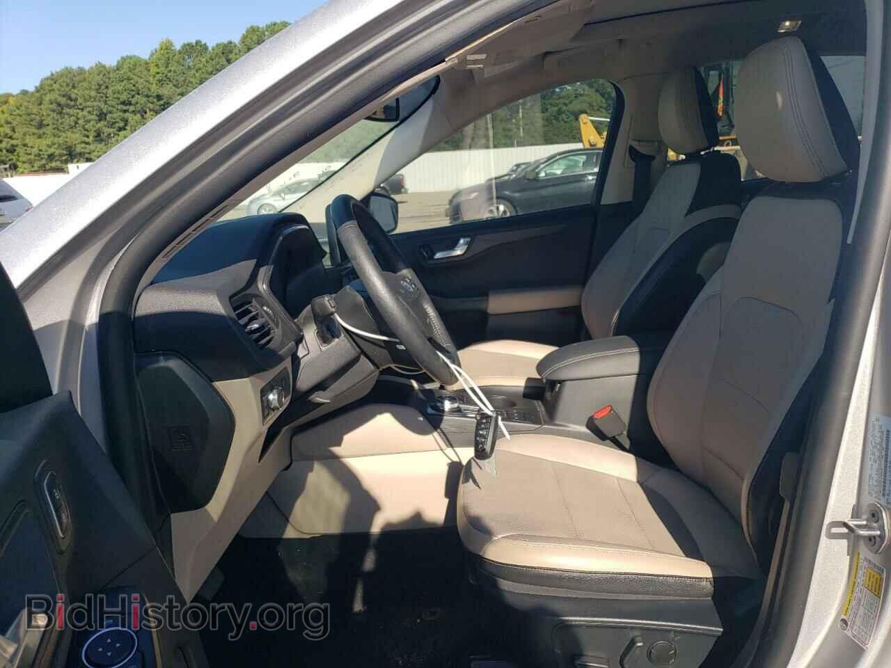 2020 FORD ESCAPE - VIN: 1FMCU0DZ2LUA06627 - Фото 7