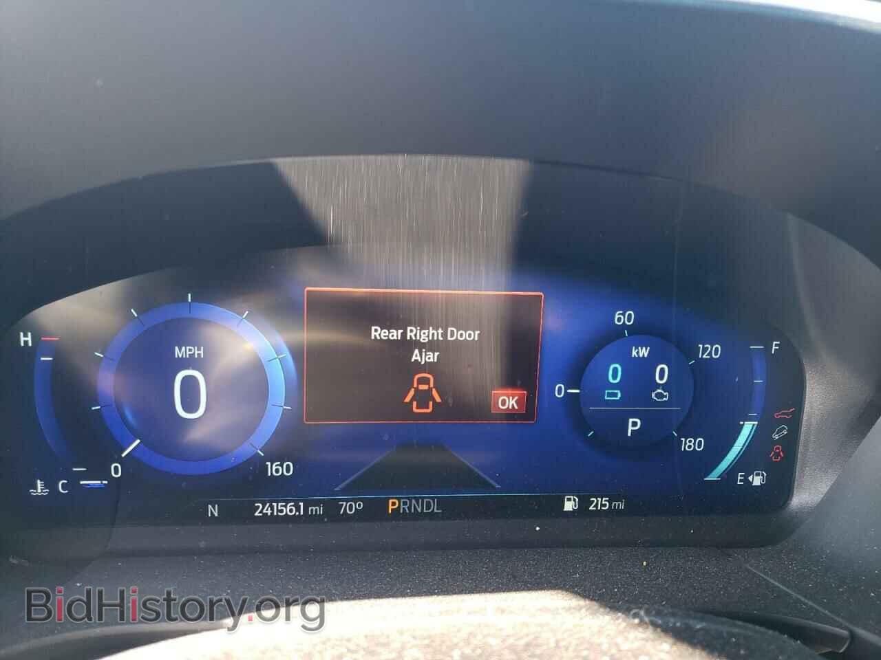 2020 FORD ESCAPE - VIN: 1FMCU0DZ2LUA06627 - Фото 9