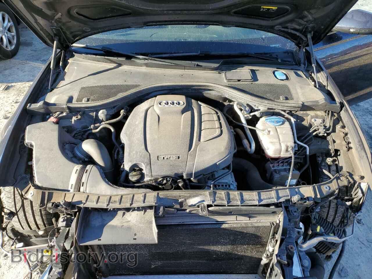 2017 AUDI A6 - VIN: WAUF8AFC4HN079145 - Фото 11