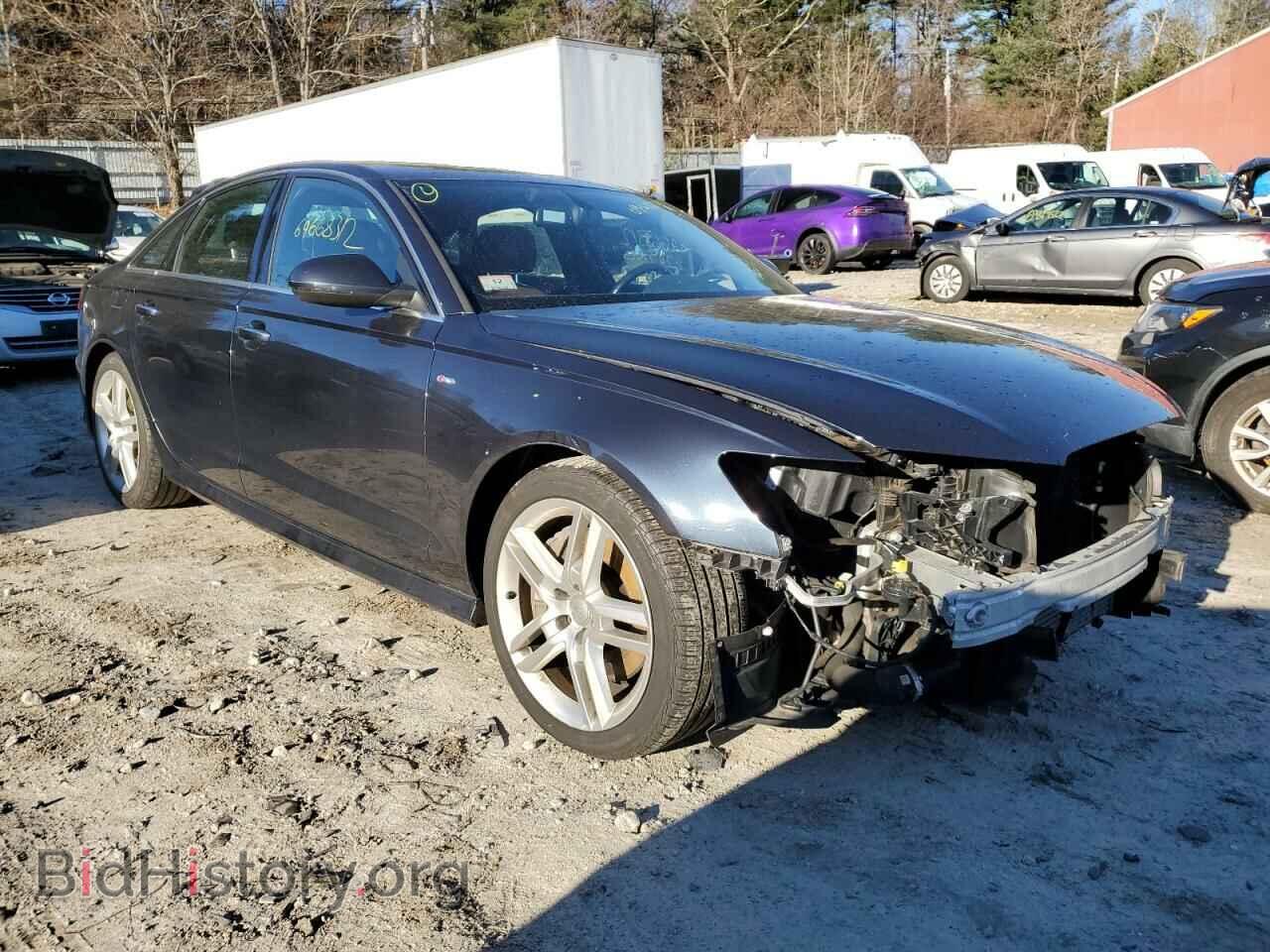 2017 AUDI A6 - VIN: WAUF8AFC4HN079145 - Фото 4