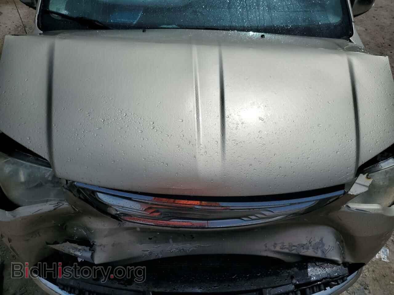 2014 CHRYSLER MINIVAN - VIN: 2C4RC1CG5ER189447 - Фото 12