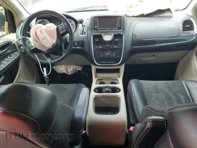 2014 Chrysler MINIVAN (VIN 2C4RC1CG5ER189447) — photo 8 of 13
