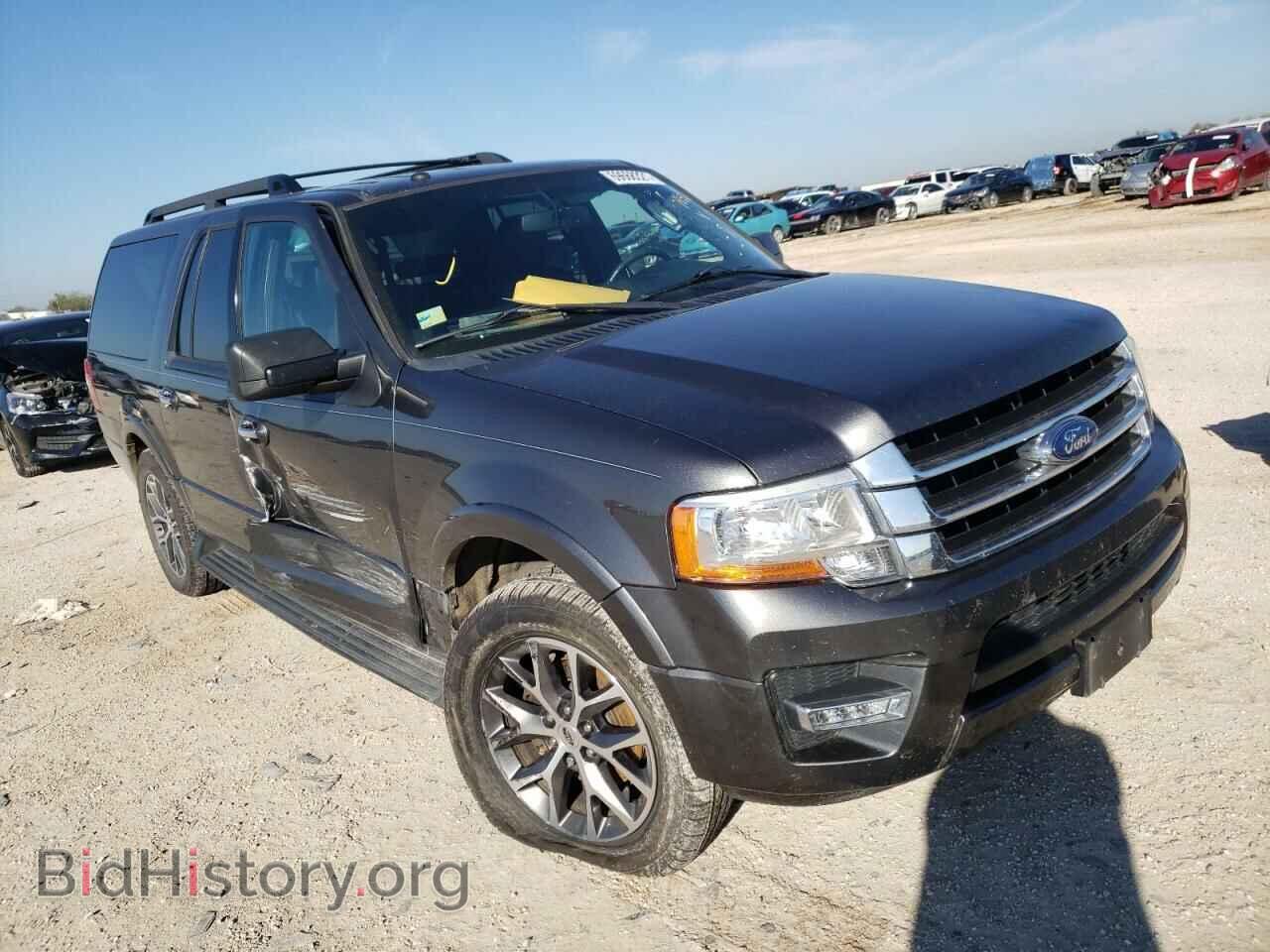 Фотография 1FMJK1HT9HEA77947 - FORD EXPEDITION 2017