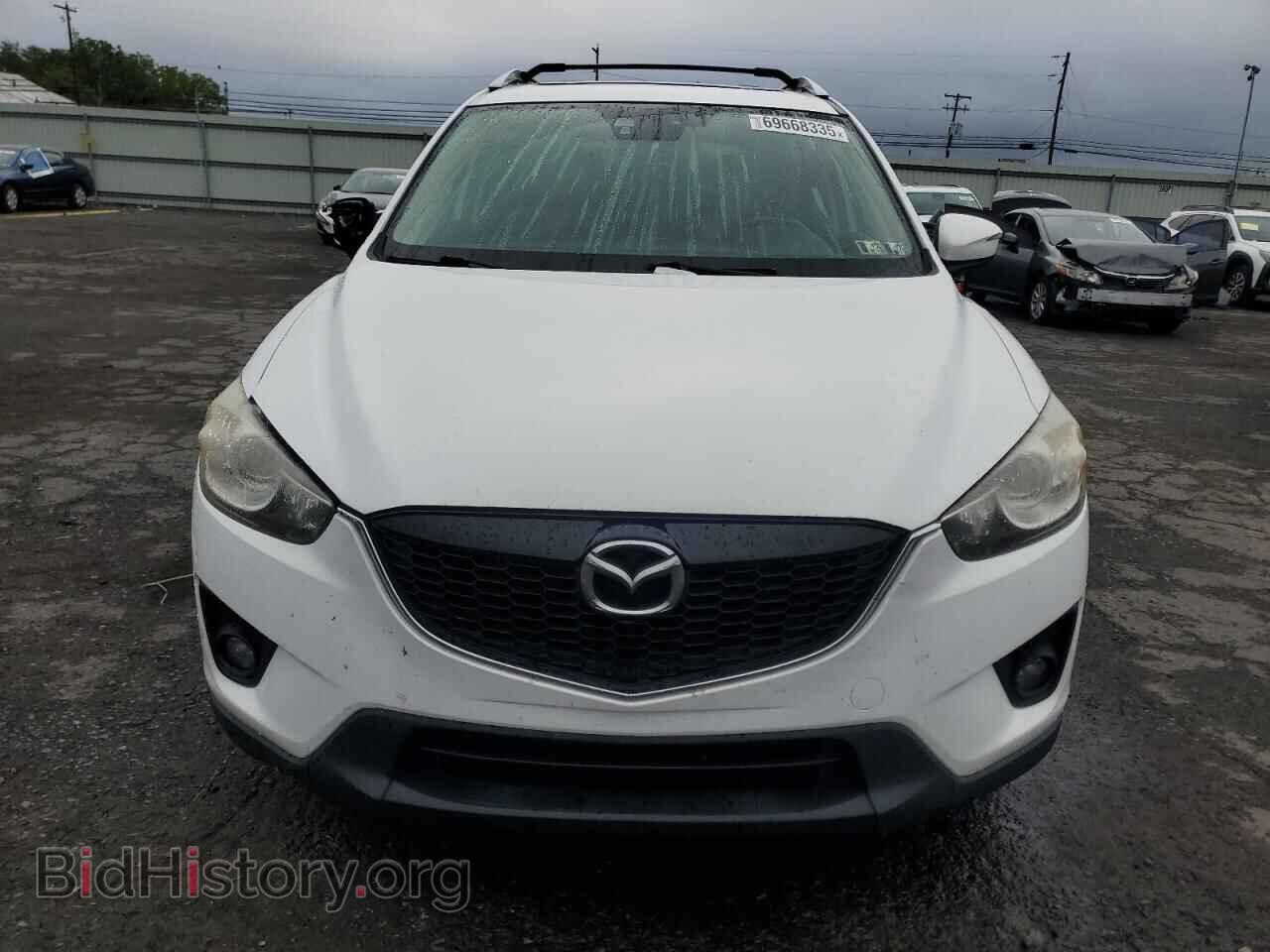 2015 MAZDA CX-5 - VIN: JM3KE4DY8F0538463 - Фото 5
