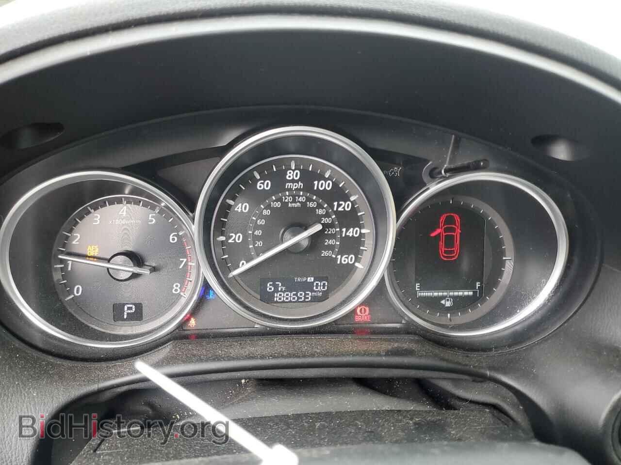 2015 MAZDA CX-5 - VIN: JM3KE4DY8F0538463 - Фото 9