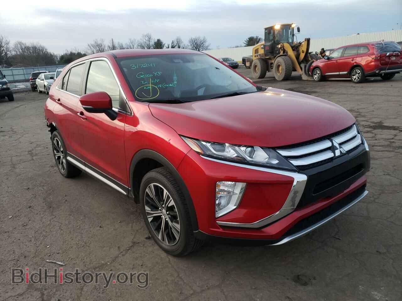 Photo JA4AT5AA1LZ005654 - MITSUBISHI ECLIPSE 2020
