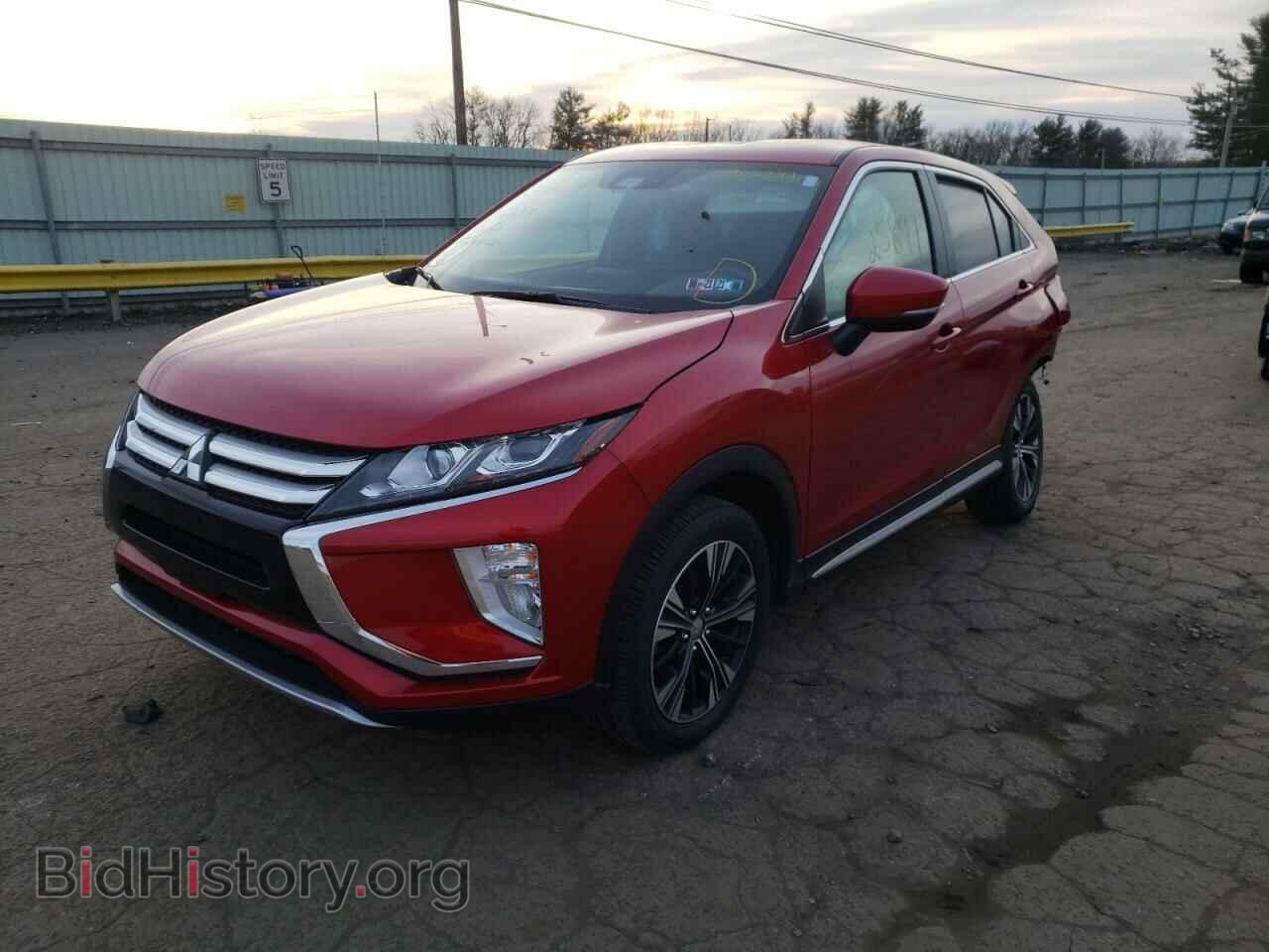 2020 MITSUBISHI ECLIPSE - VIN: JA4AT5AA1LZ005654 - Photo 2