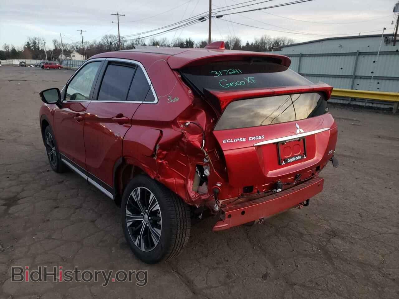 2020 MITSUBISHI ECLIPSE - VIN: JA4AT5AA1LZ005654 - Photo 3