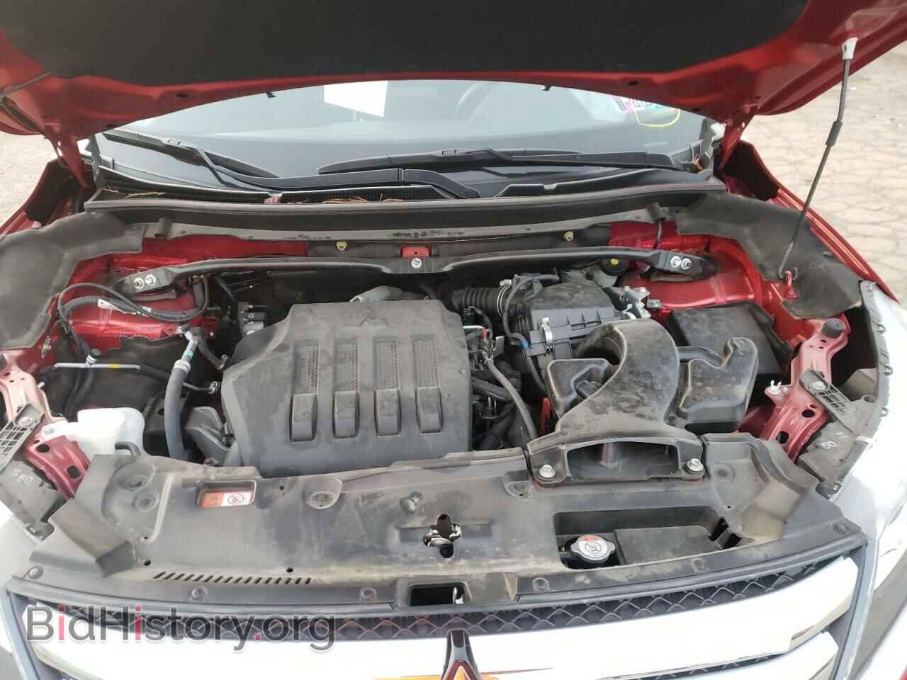 2020 MITSUBISHI ECLIPSE - VIN: JA4AT5AA1LZ005654 - Photo 7
