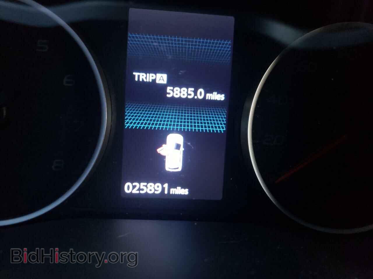 2020 MITSUBISHI ECLIPSE - VIN: JA4AT5AA1LZ005654 - Photo 8