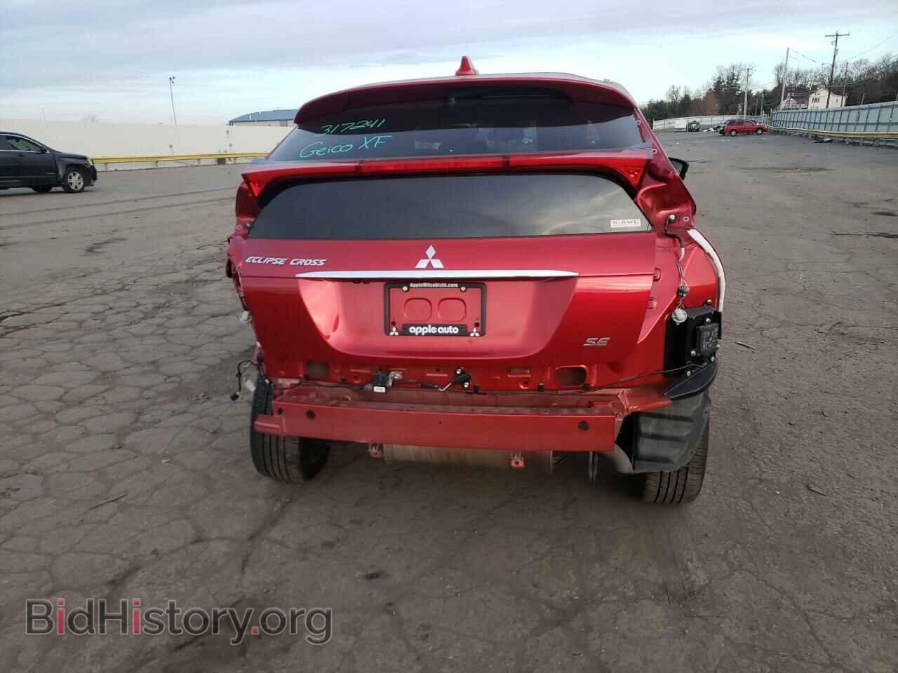 2020 MITSUBISHI ECLIPSE - VIN: JA4AT5AA1LZ005654 - Photo 9