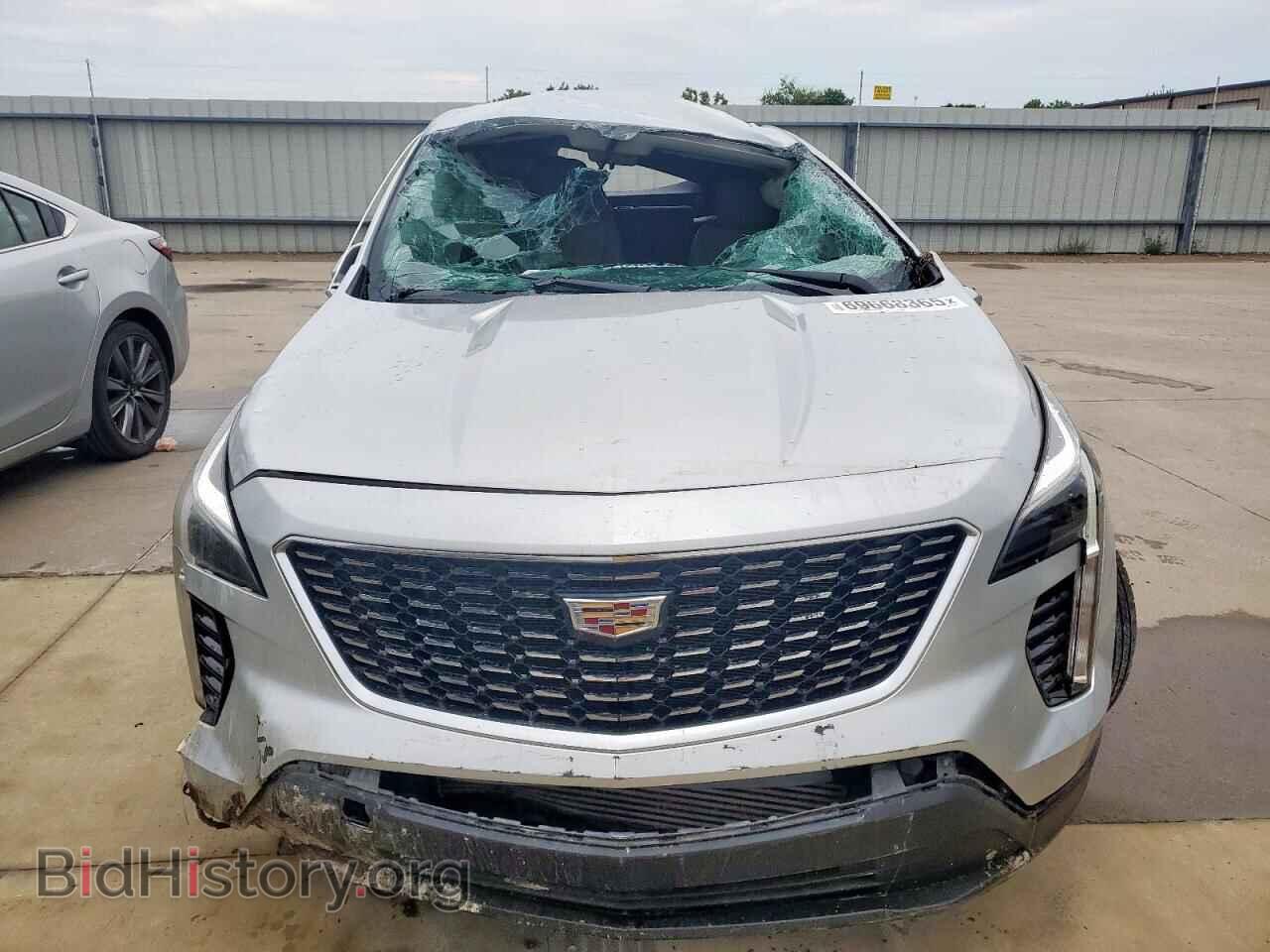 2021 CADILLAC XT4 - VIN: 1GYAZAR44MF023767 - Фото 5