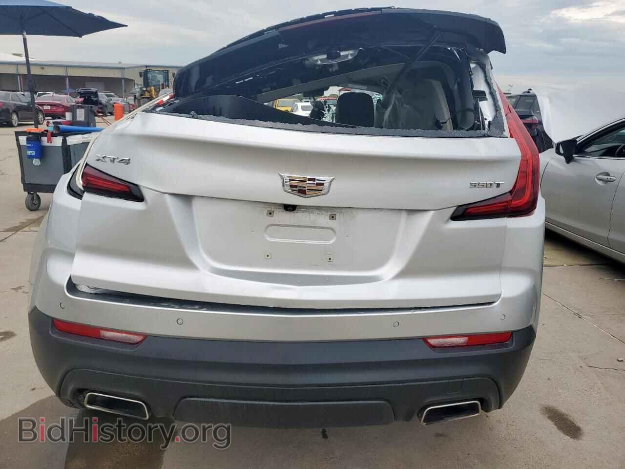 2021 CADILLAC XT4 - VIN: 1GYAZAR44MF023767 - Фото 6