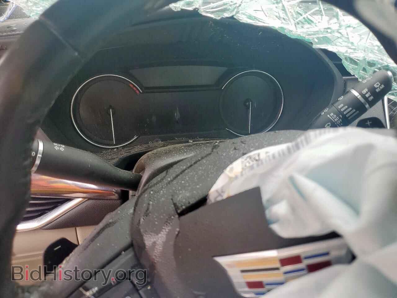 2021 CADILLAC XT4 - VIN: 1GYAZAR44MF023767 - Фото 9