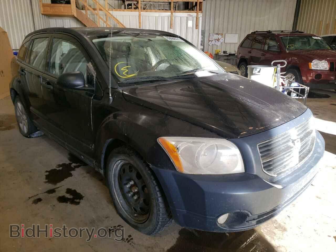 Photo 1B3HB48B58D603820 - DODGE CALIBER 2008