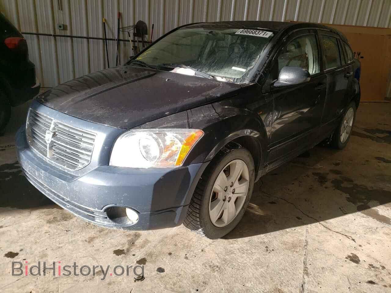 2008 DODGE CALIBER - VIN: 1B3HB48B58D603820 - Photo 2