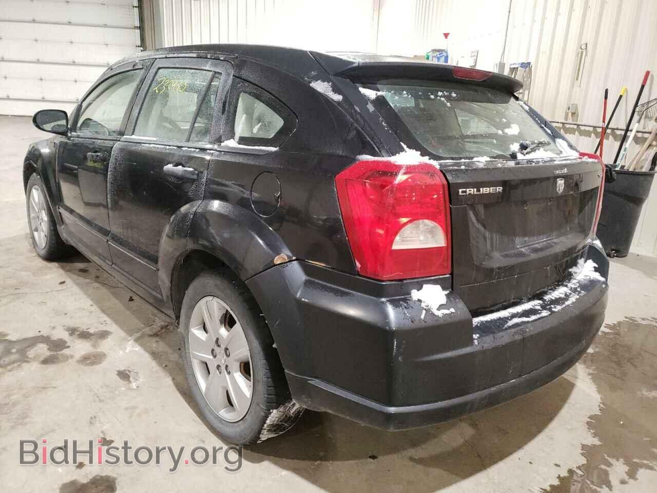 2008 DODGE CALIBER - VIN: 1B3HB48B58D603820 - Photo 3