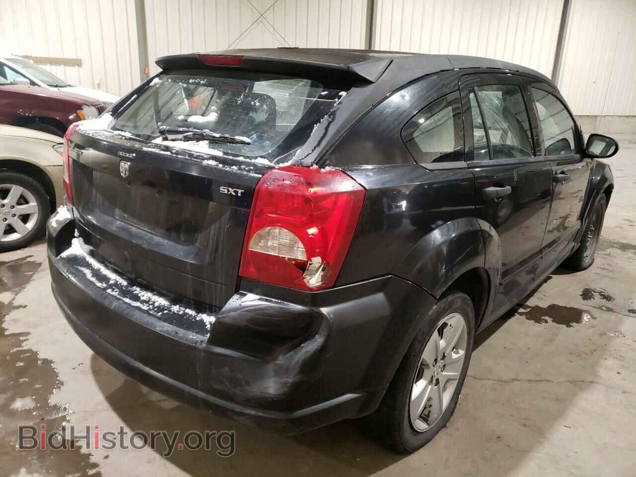 2008 DODGE CALIBER - VIN: 1B3HB48B58D603820 - Photo 4