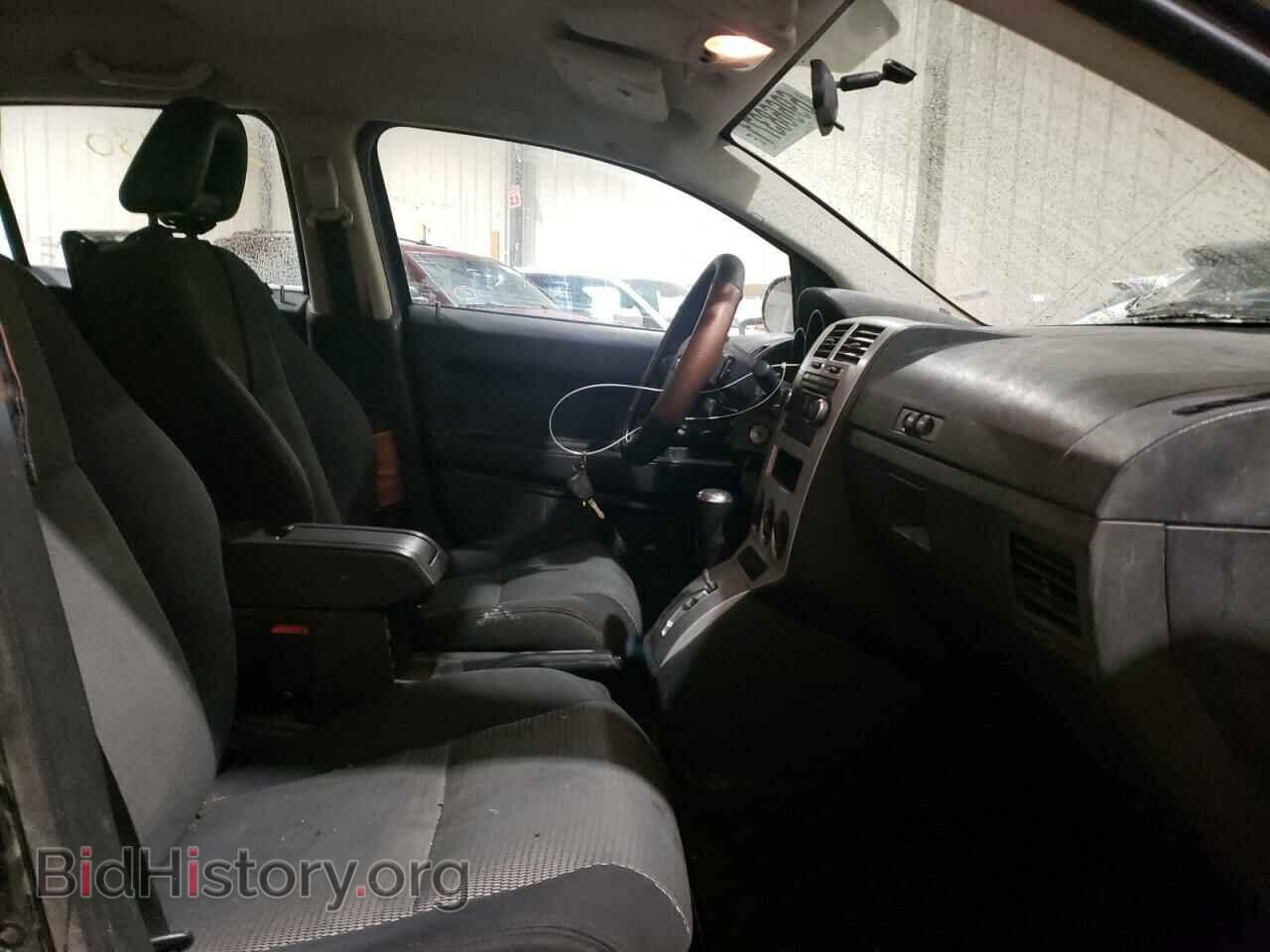 2008 DODGE CALIBER - VIN: 1B3HB48B58D603820 - Photo 5