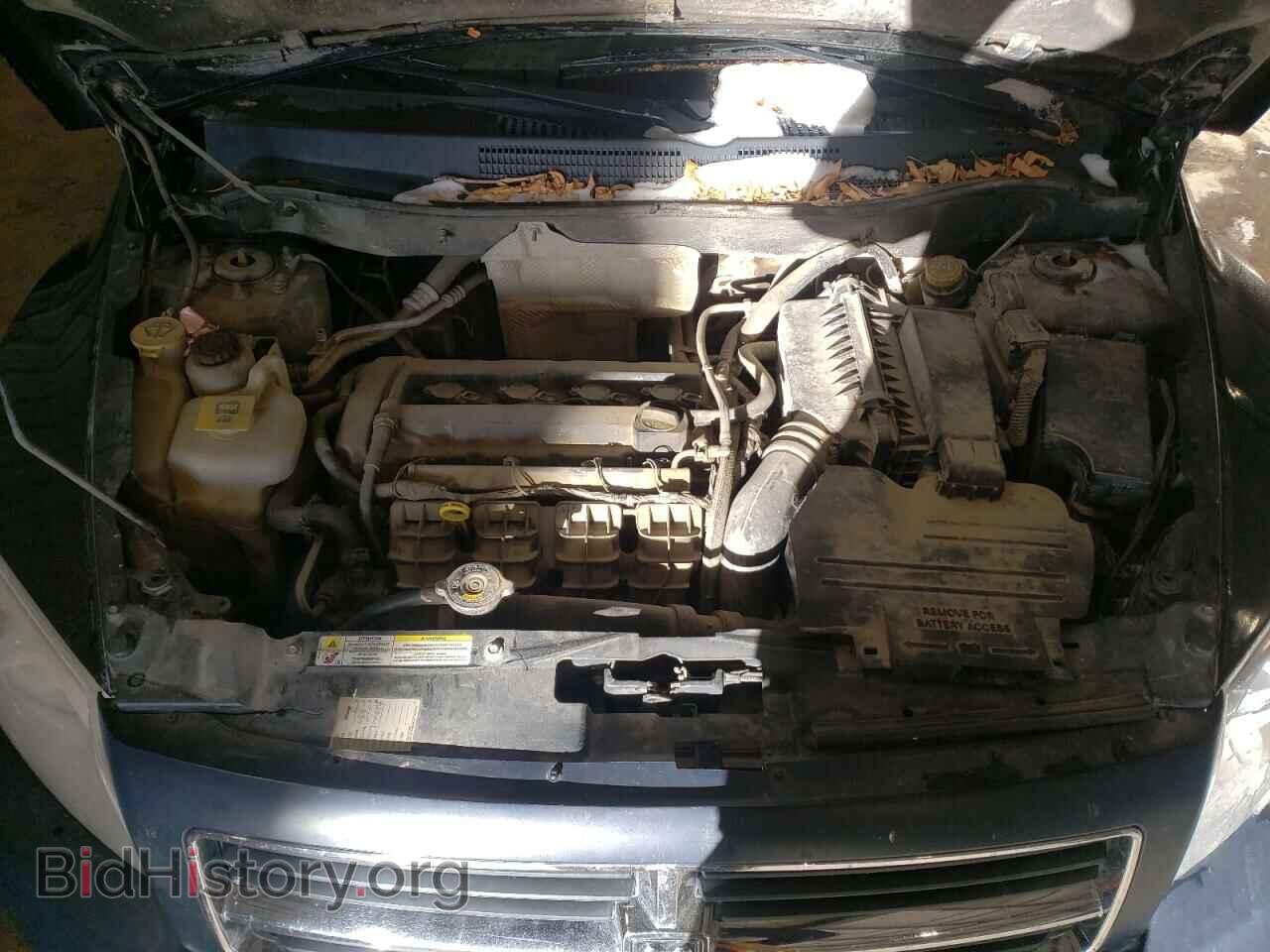 2008 DODGE CALIBER - VIN: 1B3HB48B58D603820 - Photo 7