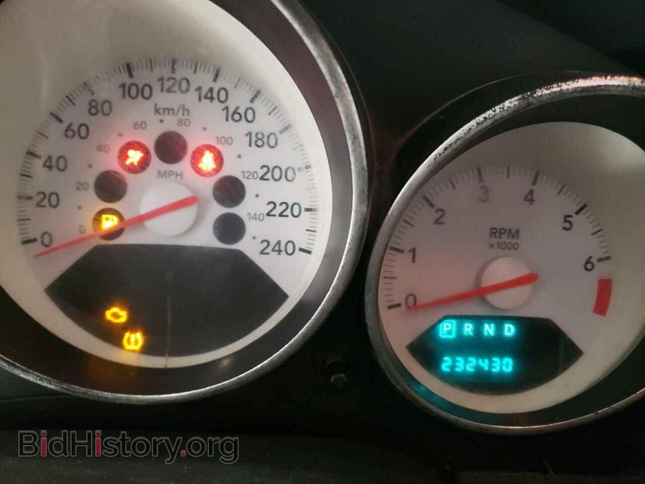 2008 DODGE CALIBER - VIN: 1B3HB48B58D603820 - Photo 8