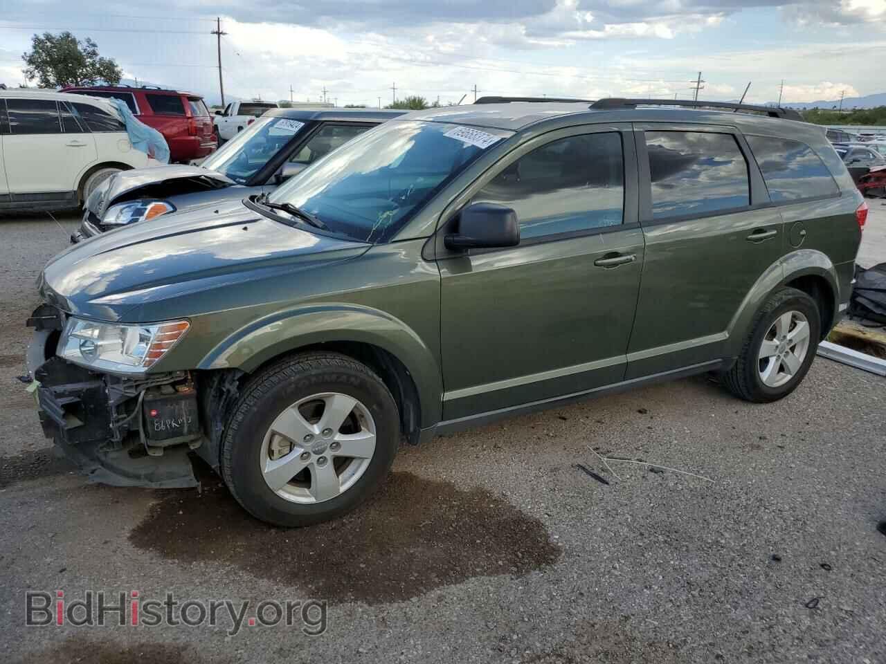 Фотография 3C4PDCABXHT506633 - DODGE JOURNEY 2017