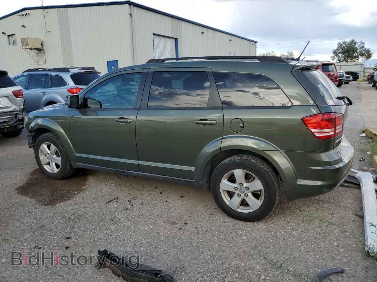 2017 DODGE JOURNEY - VIN: 3C4PDCABXHT506633 - Фото 2