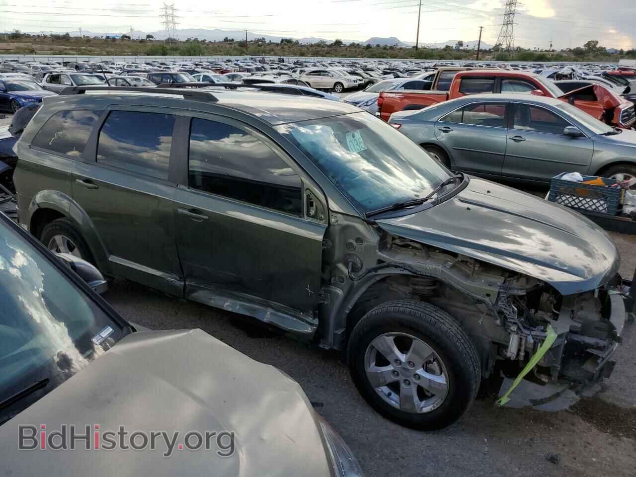 2017 DODGE JOURNEY - VIN: 3C4PDCABXHT506633 - Фото 4