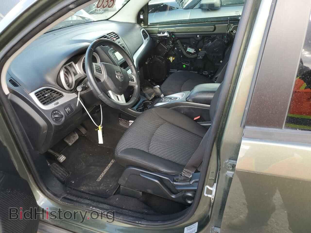 2017 DODGE JOURNEY - VIN: 3C4PDCABXHT506633 - Фото 7