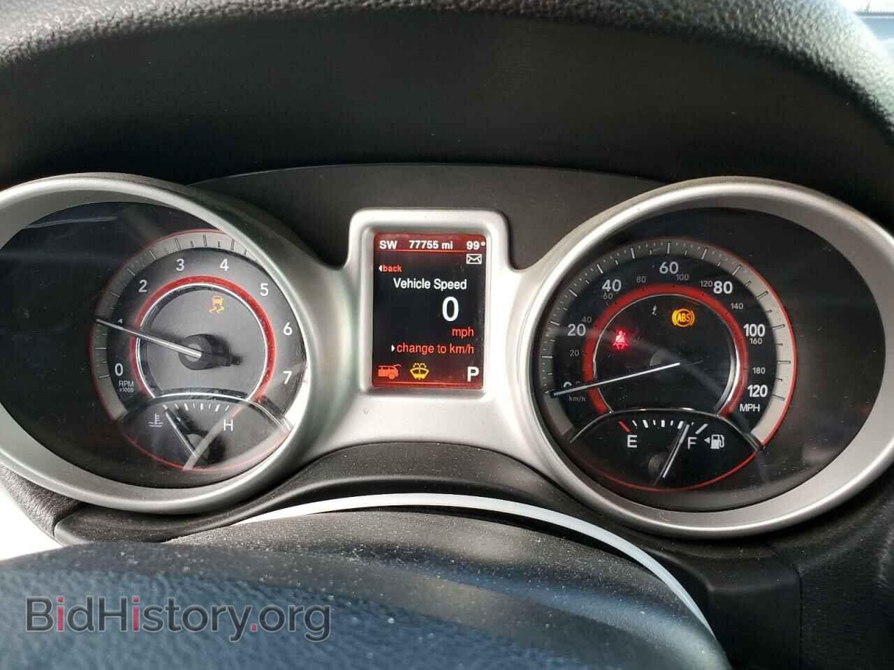 2017 DODGE JOURNEY - VIN: 3C4PDCABXHT506633 - Фото 9