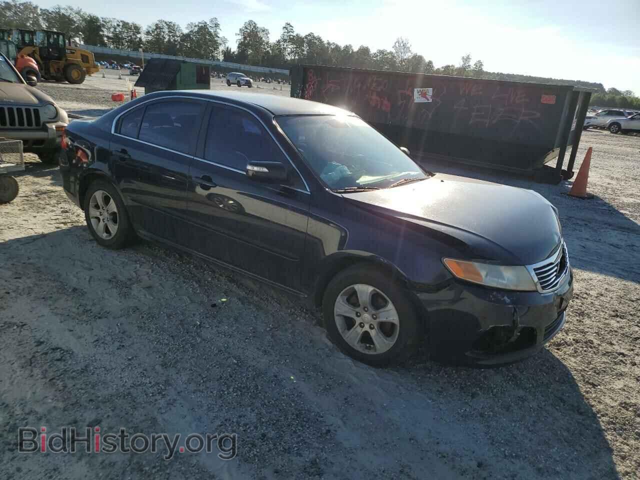 2009 KIA OPTIMA - VIN: KNAGE228395297521 - Фото 4
