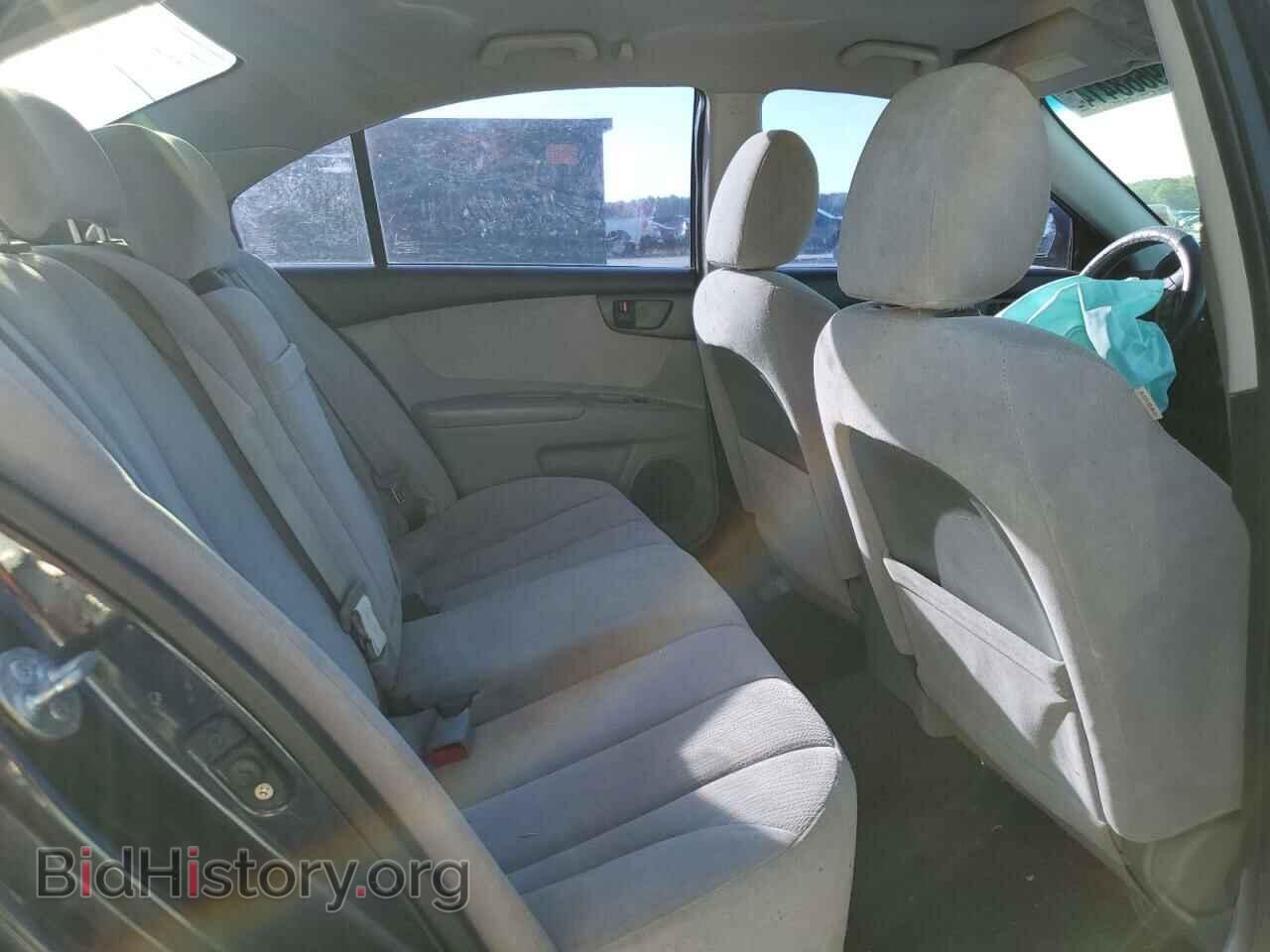 2009 KIA OPTIMA - VIN: KNAGE228395297521 - Фото 10
