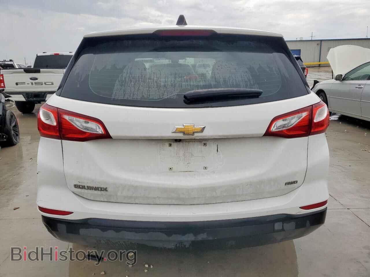 2020 CHEVROLET EQUINOX - VIN: 3GNAXSEV0LS728521 - Фото 6