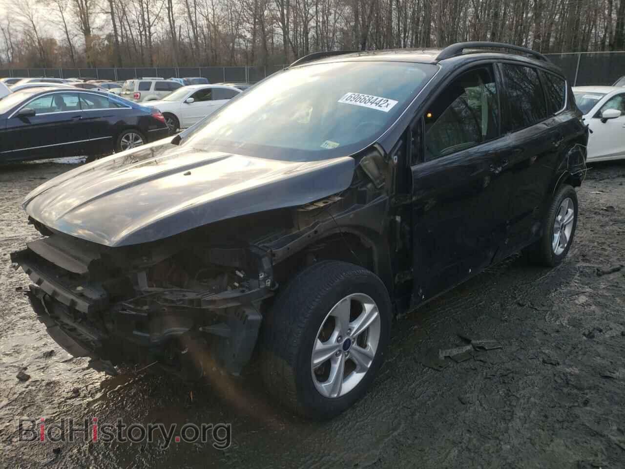 Фотография 1FMCU9GX3GUC06761 - FORD ESCAPE 2016