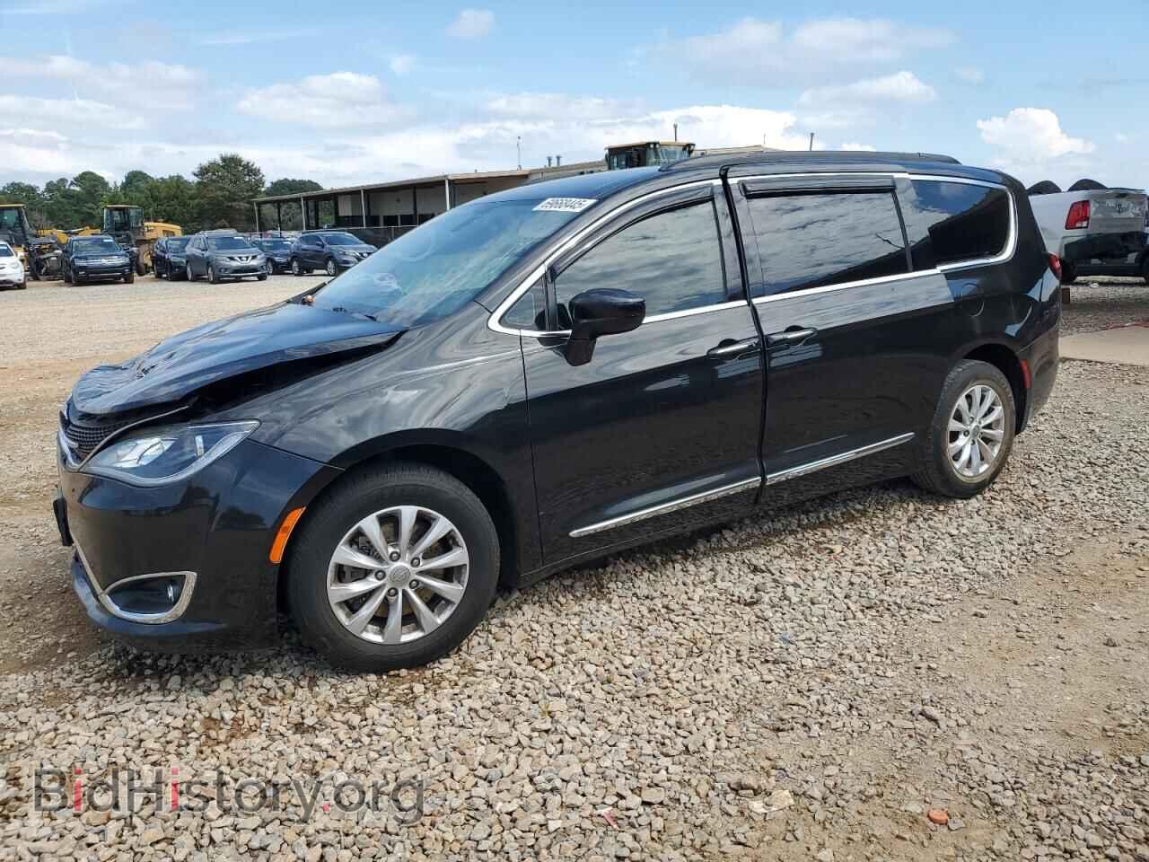 Photo 2C4RC1BG0HR524118 - CHRYSLER PACIFICA 2017
