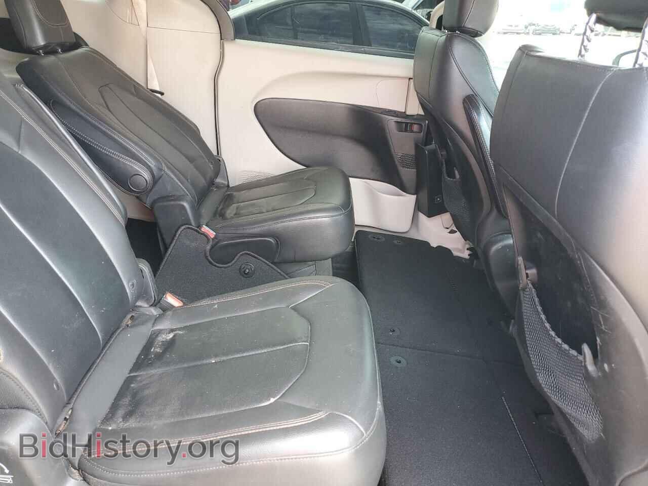 2017 CHRYSLER PACIFICA - VIN: 2C4RC1BG0HR524118 - Фото 11