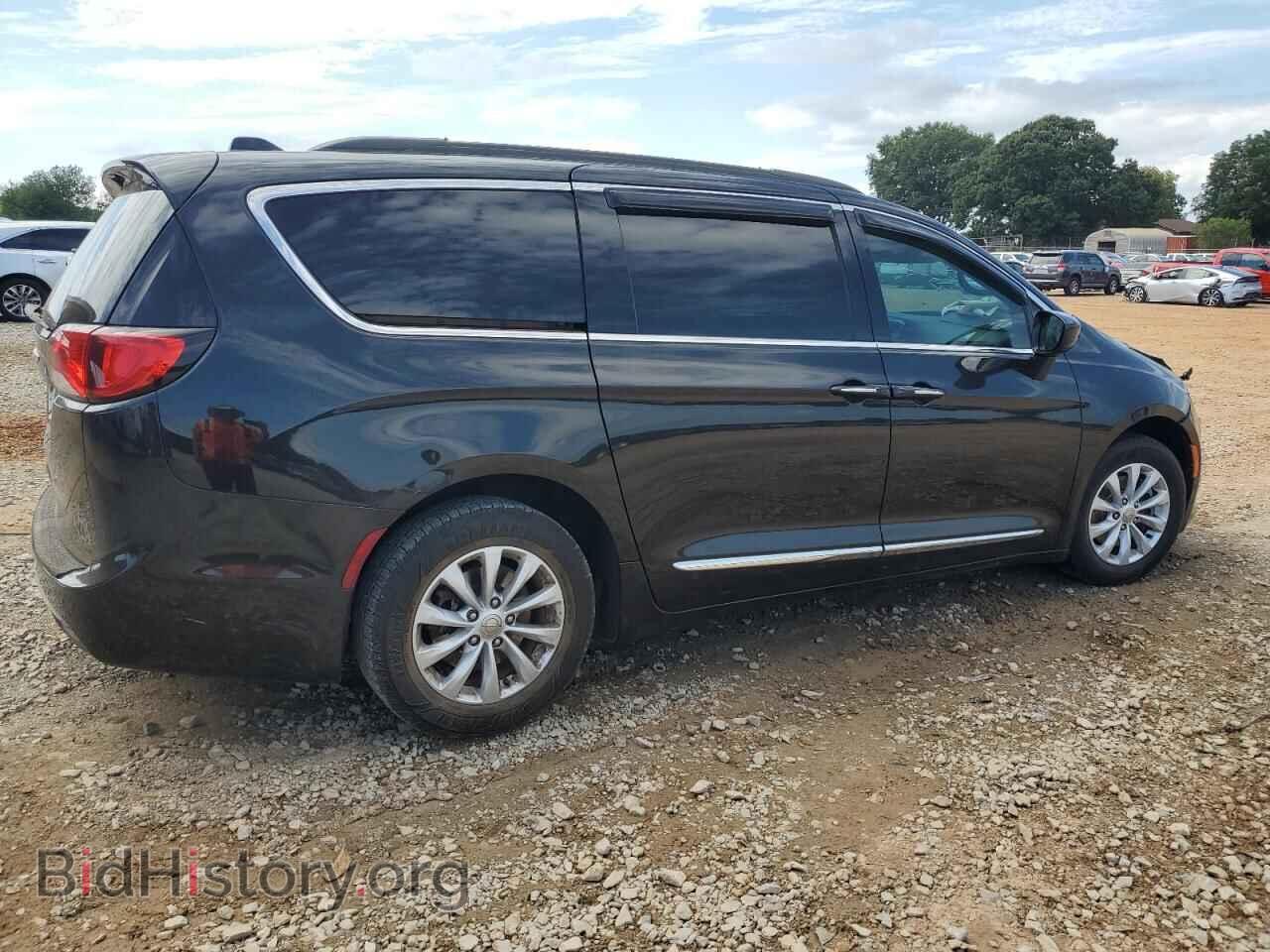 2017 CHRYSLER PACIFICA - VIN: 2C4RC1BG0HR524118 - Фото 3