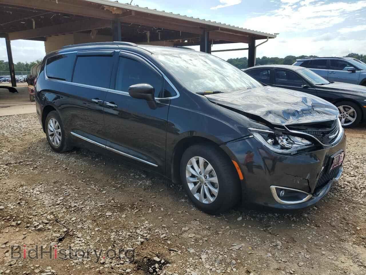 2017 CHRYSLER PACIFICA - VIN: 2C4RC1BG0HR524118 - Фото 4