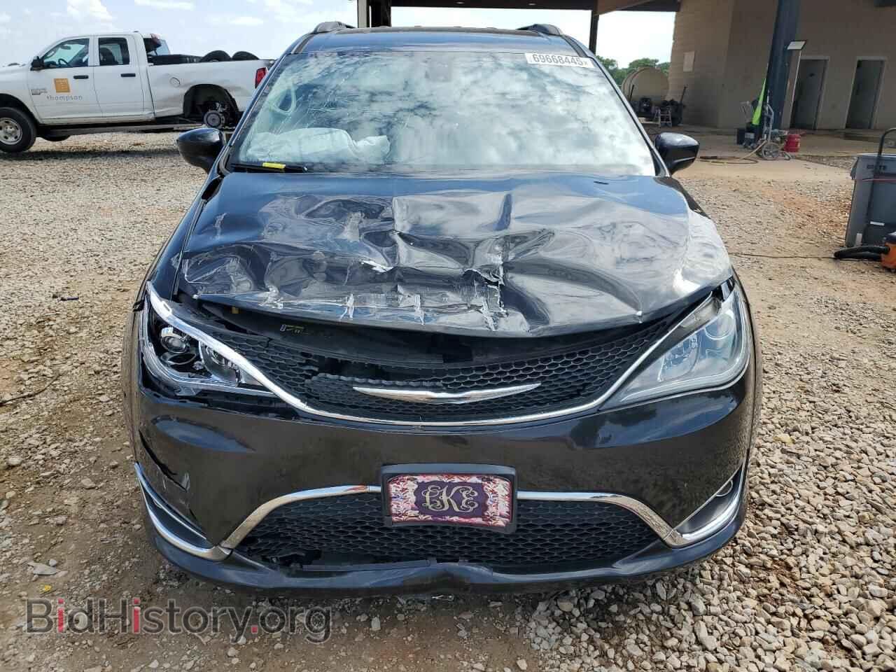2017 CHRYSLER PACIFICA - VIN: 2C4RC1BG0HR524118 - Фото 5