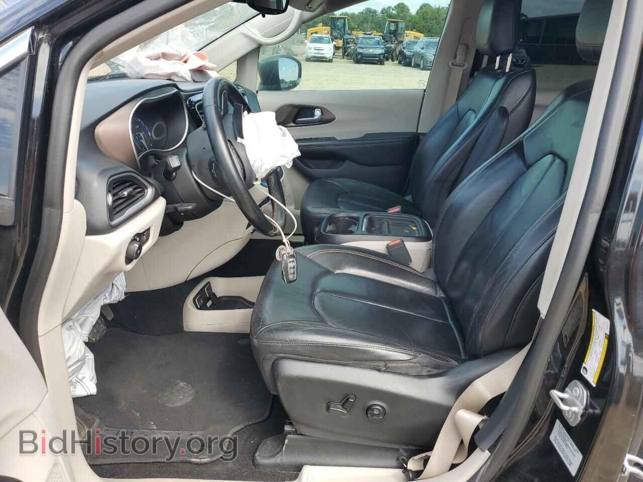 2017 CHRYSLER PACIFICA - VIN: 2C4RC1BG0HR524118 - Фото 7