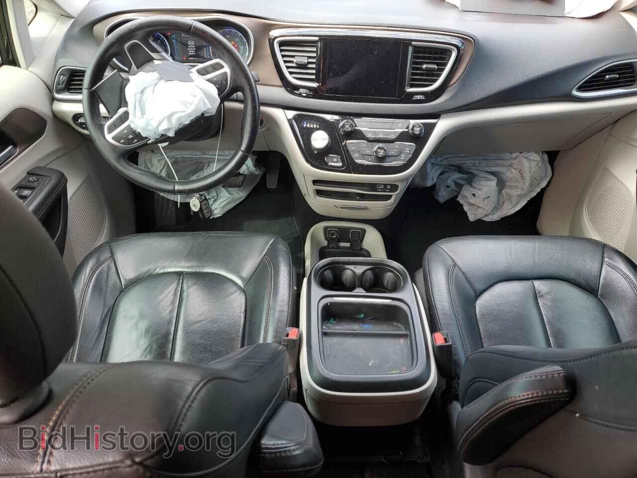 2017 CHRYSLER PACIFICA - VIN: 2C4RC1BG0HR524118 - Фото 8