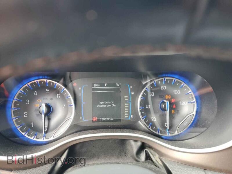 2017 Chrysler PACIFICA (VIN 2C4RC1BG0HR524118) — фото 9 из 13