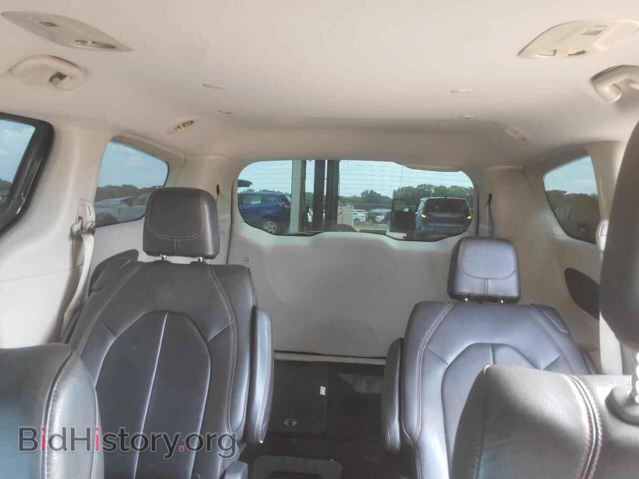 2017 CHRYSLER PACIFICA - VIN: 2C4RC1BG0HR524118 - Фото 10